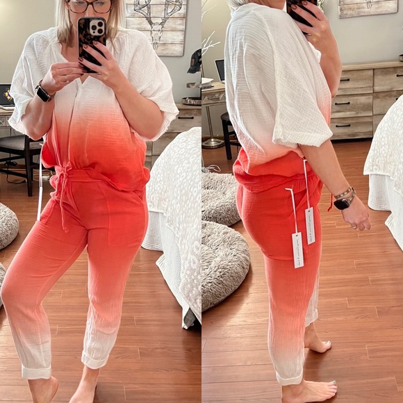 NWT Young Fabulous & Brooke Ombré Set-xsmall - Picture 5 of 11